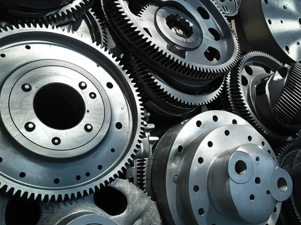 کاربردهای فولاد Mo40