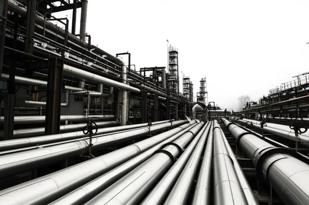 آشنایی با استانداردهای لوله‌های فولادی