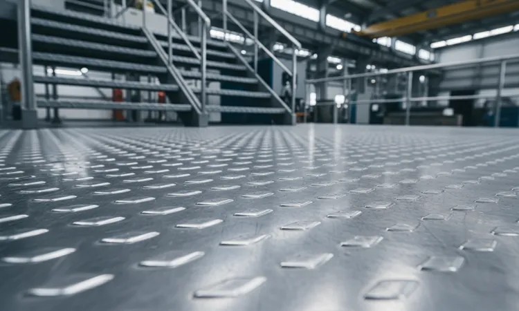 ورق آجدار چیست؟ راهنمای تخصصی انواع، کاربردها و استانداردهای تولید | پرگاس فلز