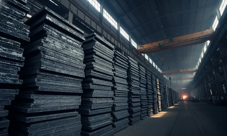 ورق سیاه نورد گرم با ضخامت بالا در کاربردهای سازه‌ای و صنعتی سنگین | پرگاس فلز