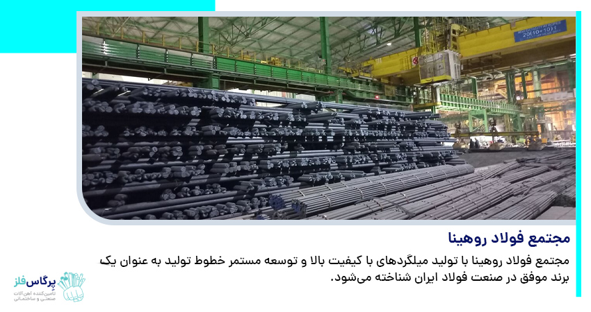 مجتمع فولاد روهینا