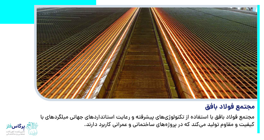 مجتمع فولاد بافق