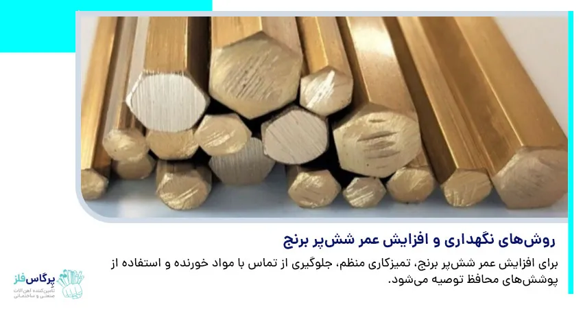 روش‌های نگهداری و افزایش عمر شش‌پر برنج