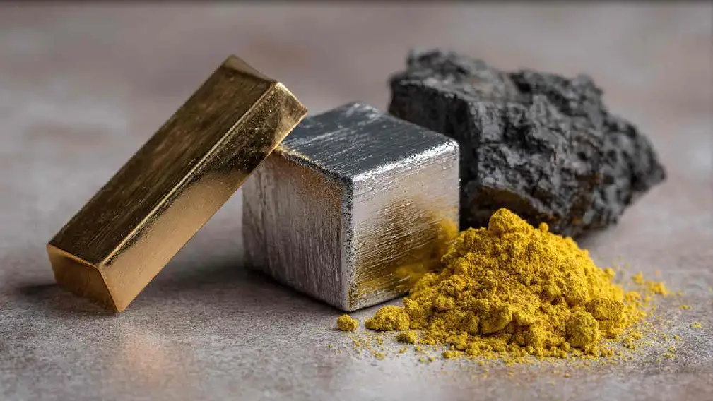 تفاوت فلز آهنی با فلز غیرآهنی