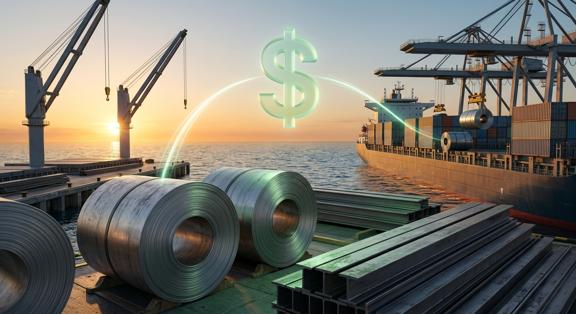 The-impact-of-steel-exports-on-the-relationship-between-the-dollar-and-iron-prices