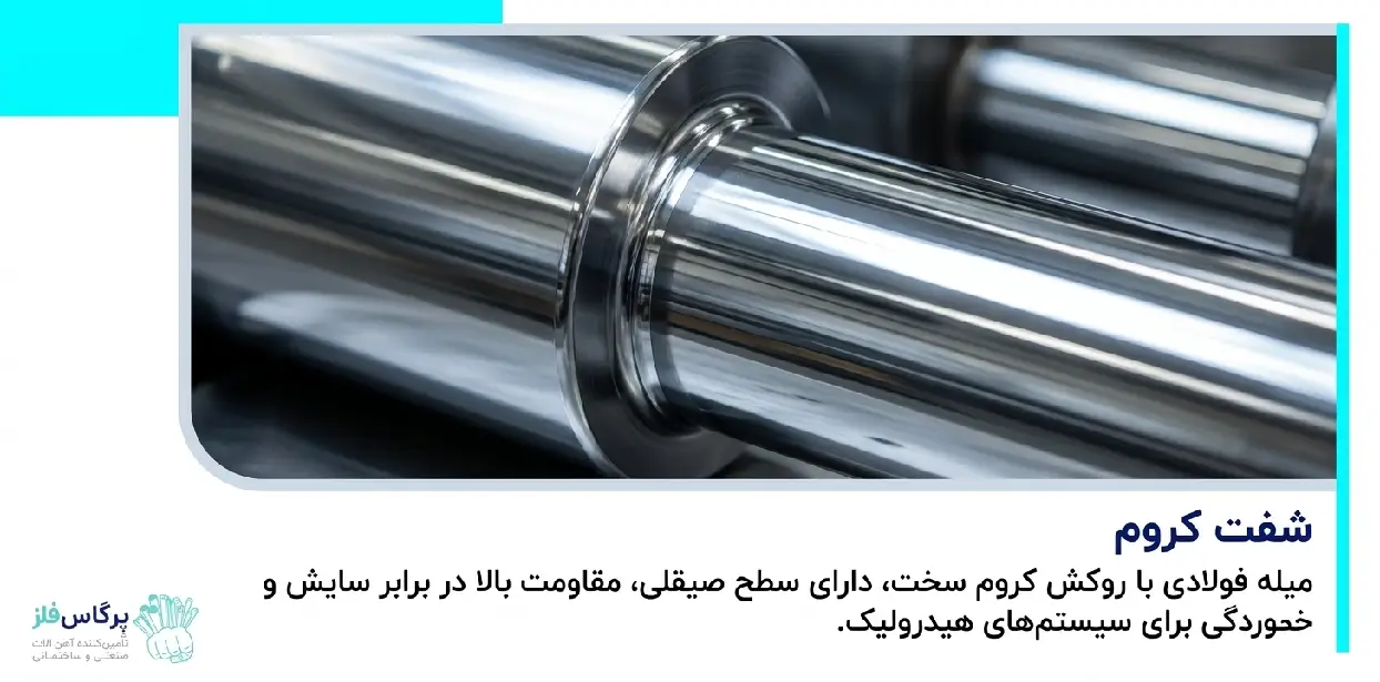 شفت کروم شفت کروم