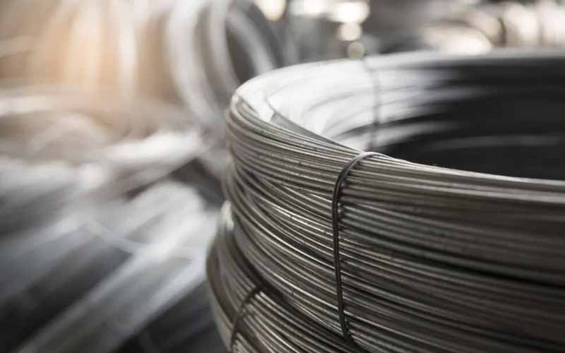 مراحل تولید مفتول سیاه به زبان ساده