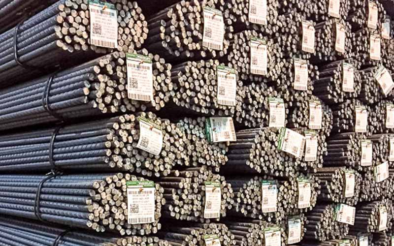 بندیل میلگرد