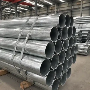 Galvanized-pipe