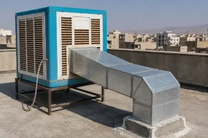 بهترین ورق مناسب برای کانال کولر چیست؟