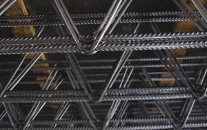 میلگرد زیگزاگ چیست