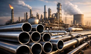 لوله مانیسمان چیست؟ بررسی فنی فرآیند تولید، استانداردها و کاربردهای صنعتی | پرگاس فلز