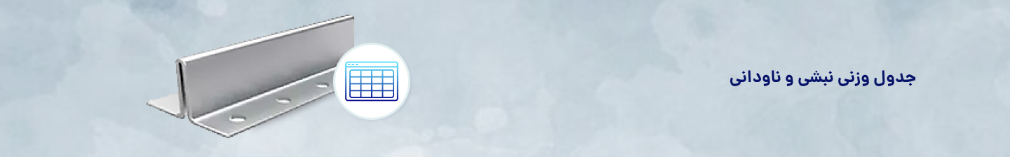 نبشی و ناودانی