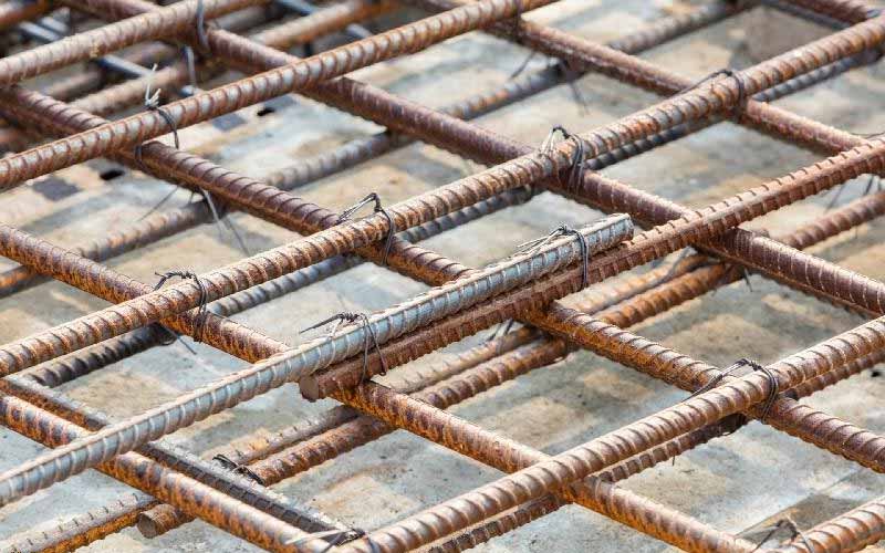 میلگرد حرارتی