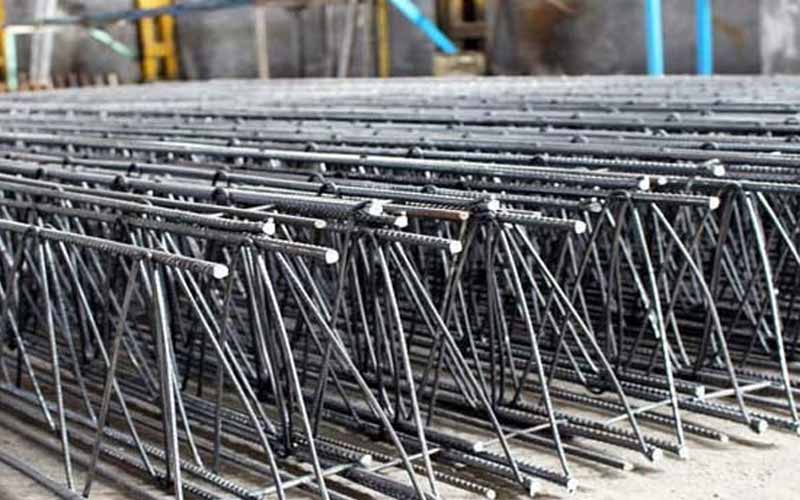 میلگرد زیگزاگ